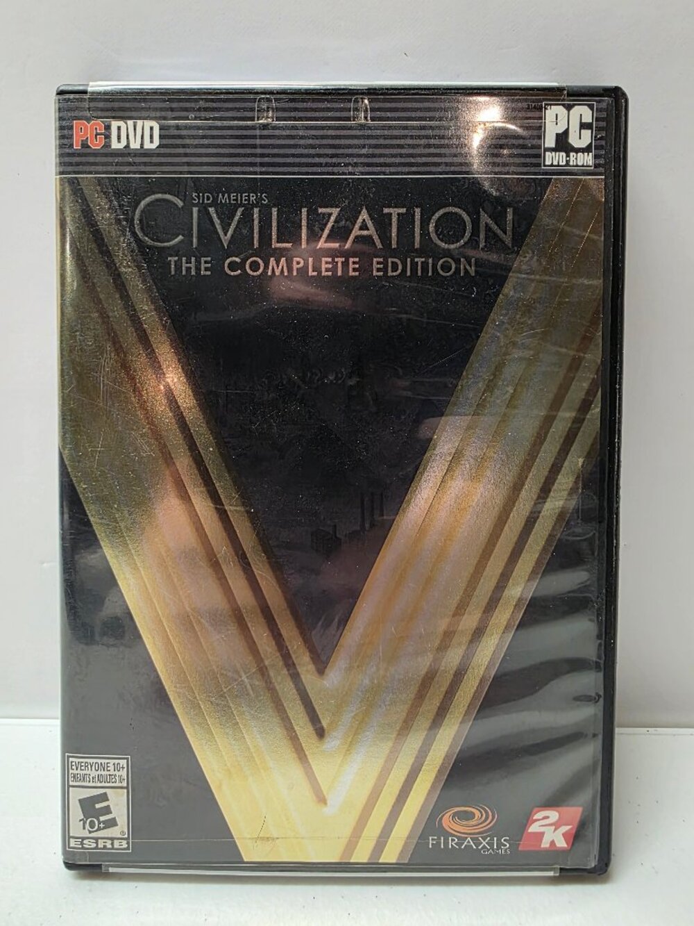 Sid Meier's Civilization V The Complete Edition PC Game